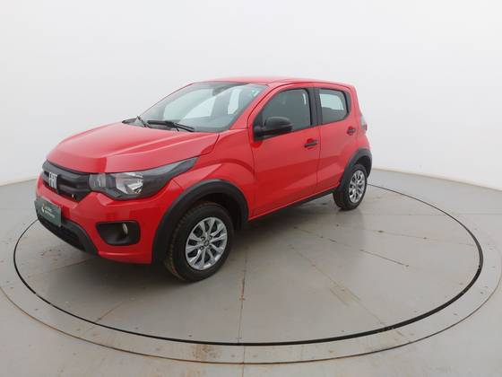 FIAT MOBI 1.0 EVO FLEX LIKE. MANUAL